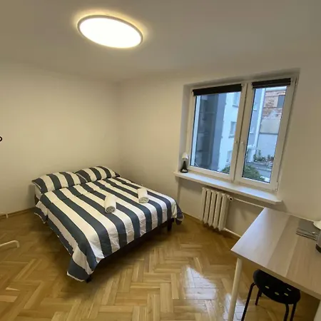 Appartement Fantastic-inn - Hoza Warschau