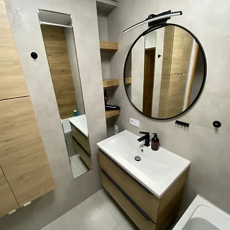 Fantastic-inn - Hoza * Warsaw