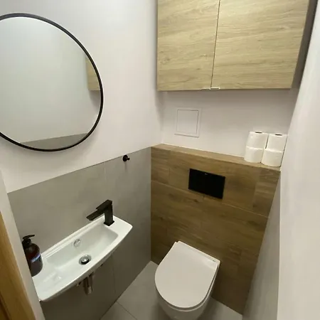 Appartement Fantastic-inn - Hoza Warschau