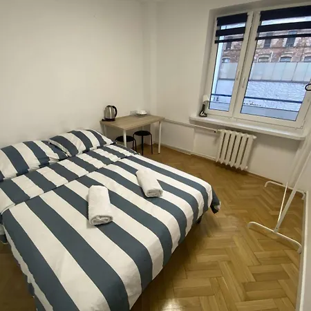 Fantastic-inn - Hoza Varsó